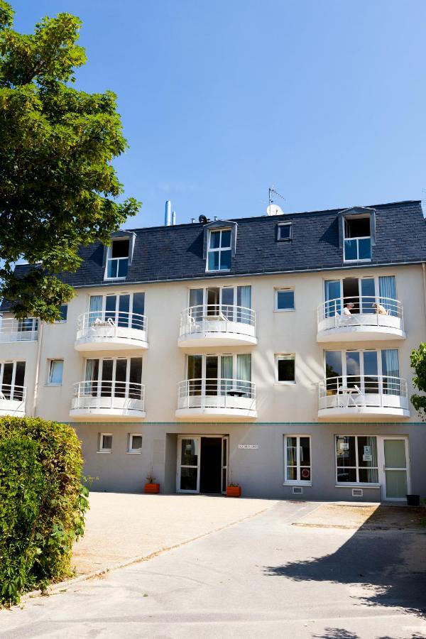 Village Vacances 3* Ternelia Les Residences D'Armor Douarnenez Zimmer foto
