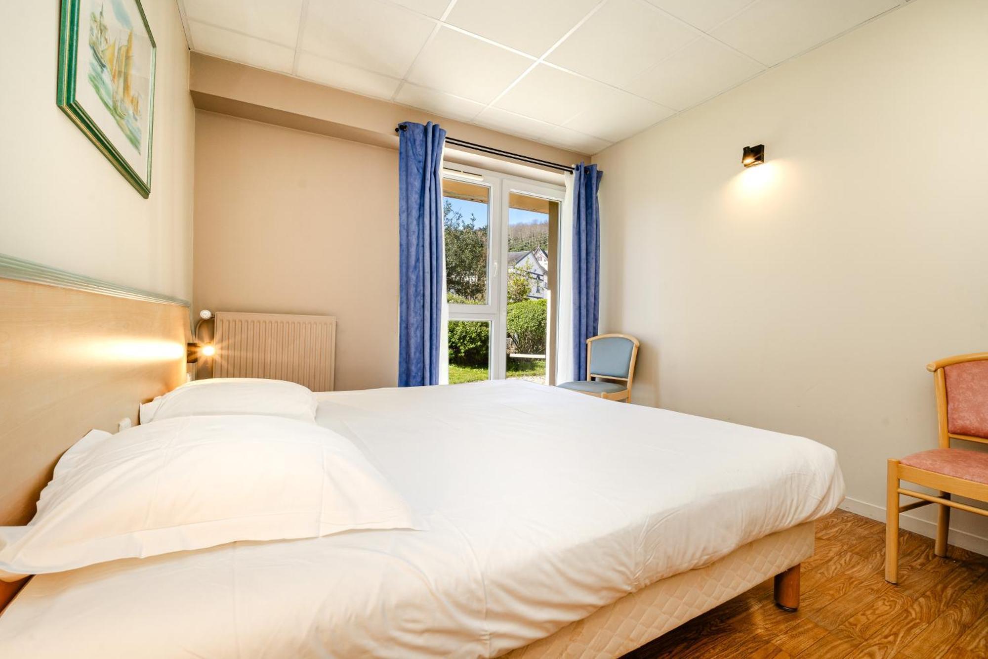 Village Vacances 3* Ternelia Les Residences D'Armor Douarnenez Exterior foto