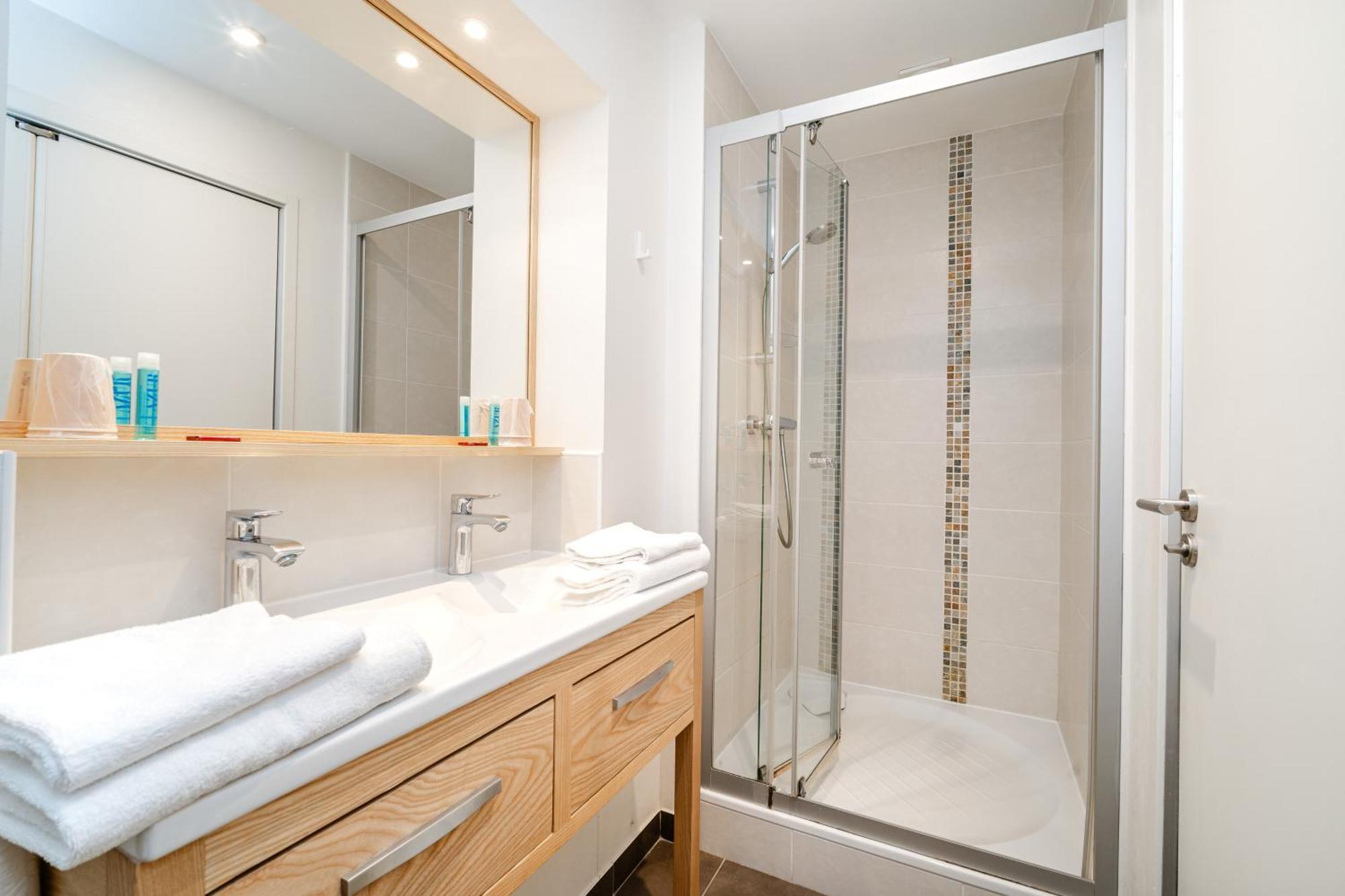 Village Vacances 3* Ternelia Les Residences D'Armor Douarnenez Exterior foto