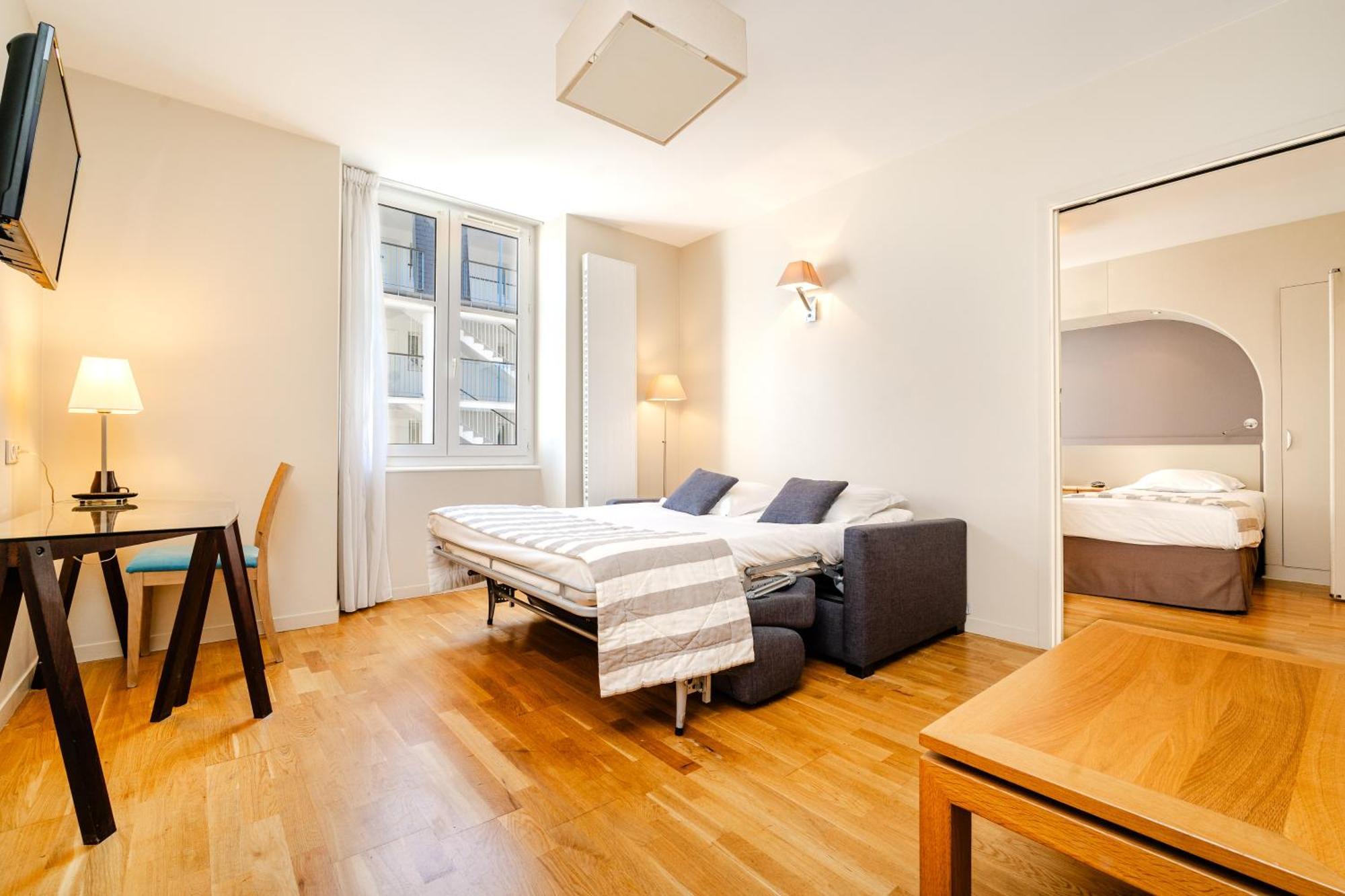Village Vacances 3* Ternelia Les Residences D'Armor Douarnenez Exterior foto