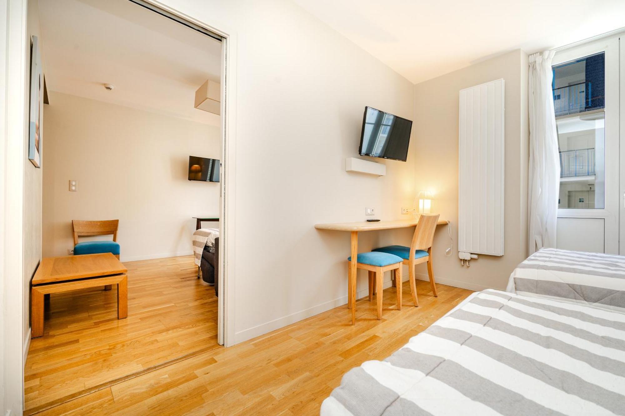 Village Vacances 3* Ternelia Les Residences D'Armor Douarnenez Exterior foto