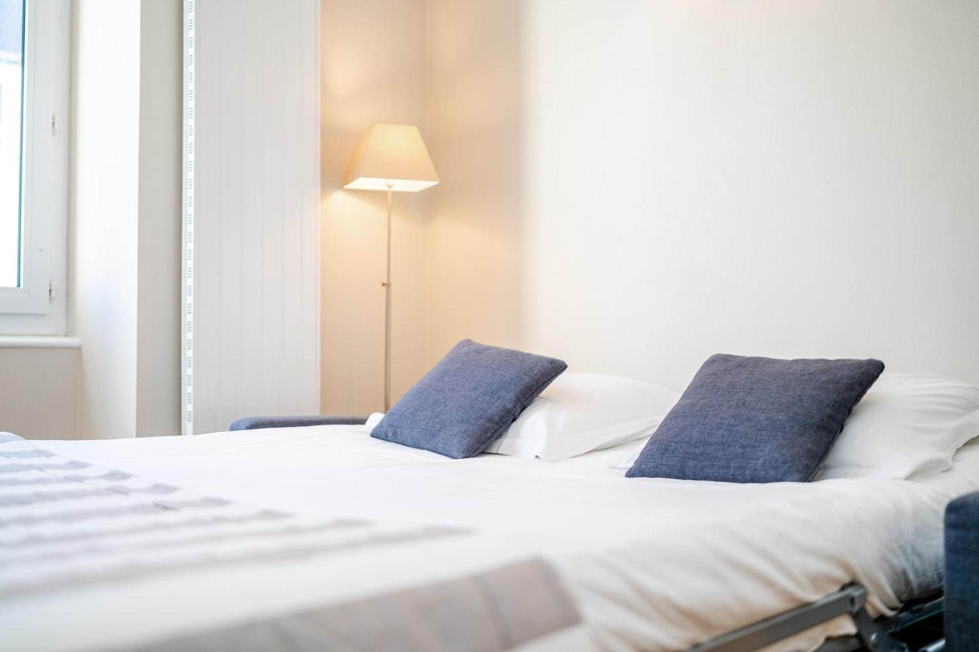 Village Vacances 3* Ternelia Les Residences D'Armor Douarnenez Exterior foto