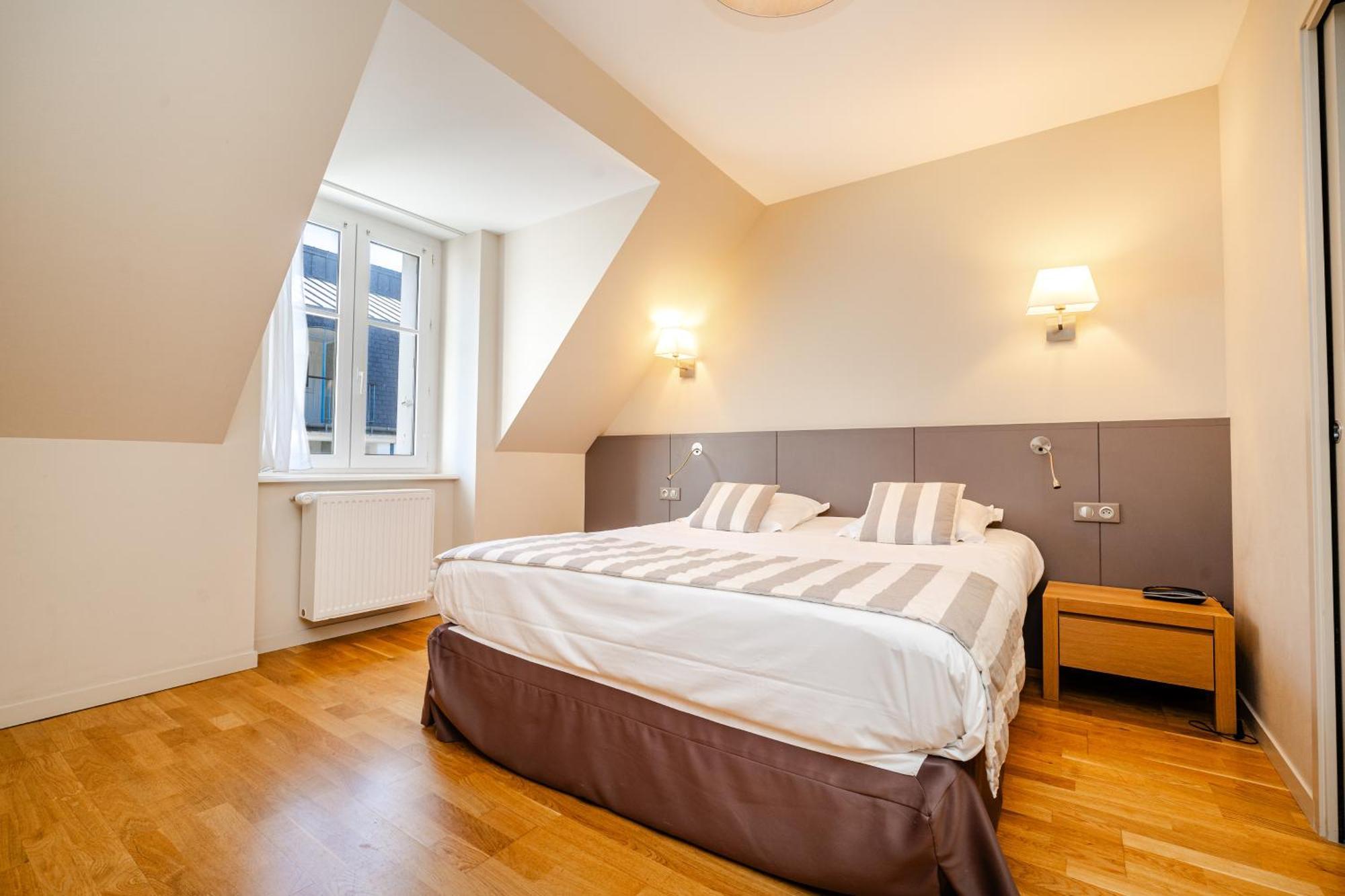 Village Vacances 3* Ternelia Les Residences D'Armor Douarnenez Exterior foto