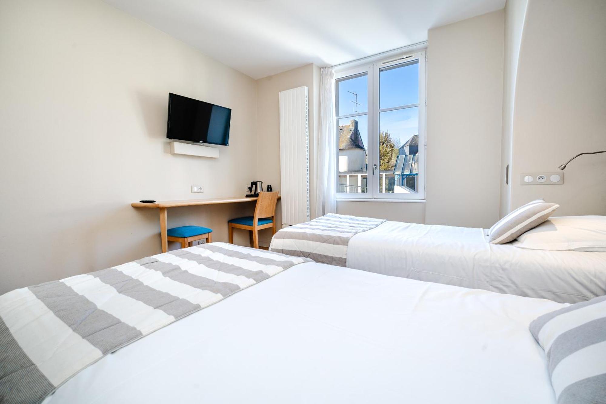 Village Vacances 3* Ternelia Les Residences D'Armor Douarnenez Exterior foto