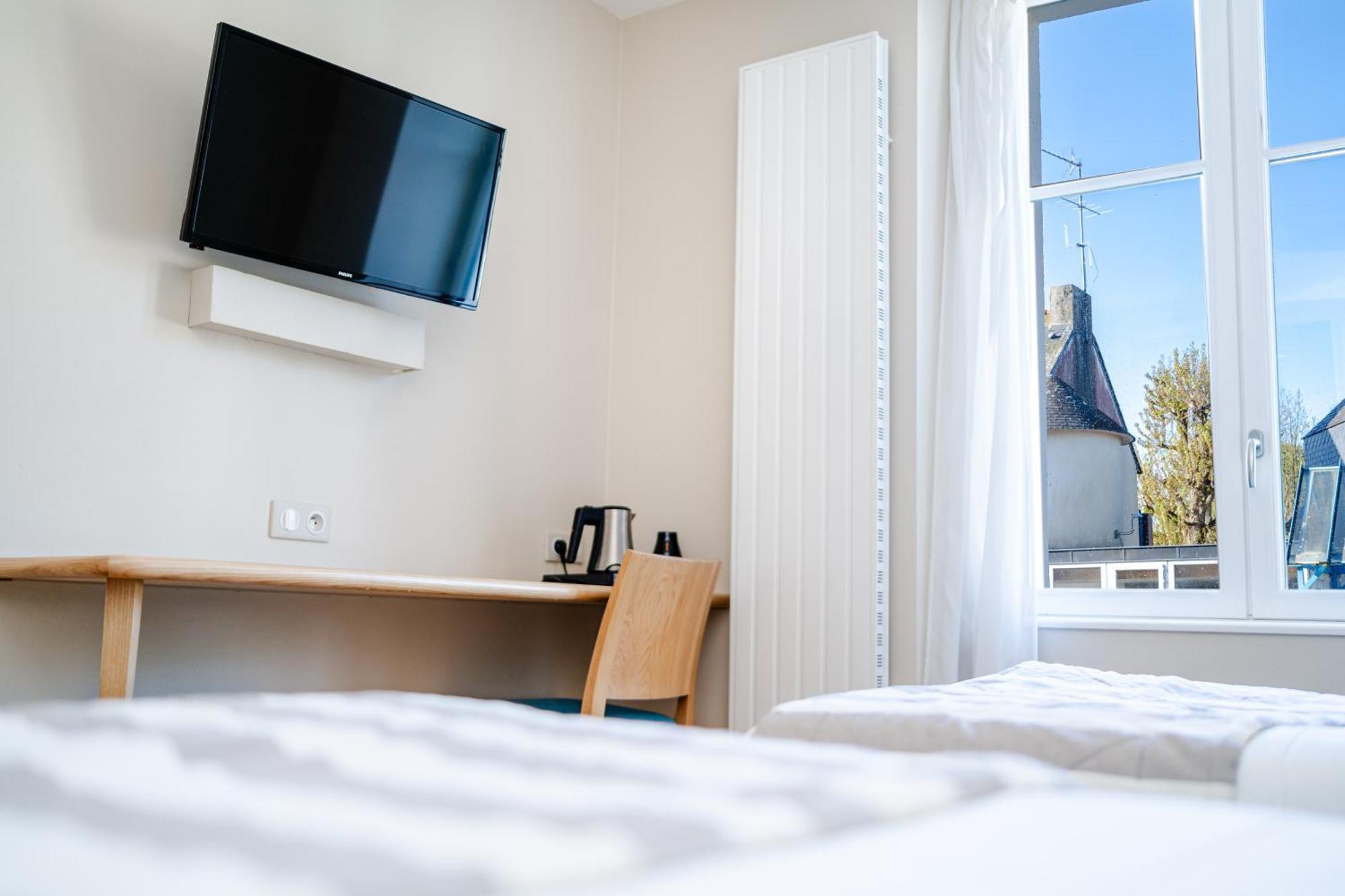 Village Vacances 3* Ternelia Les Residences D'Armor Douarnenez Exterior foto