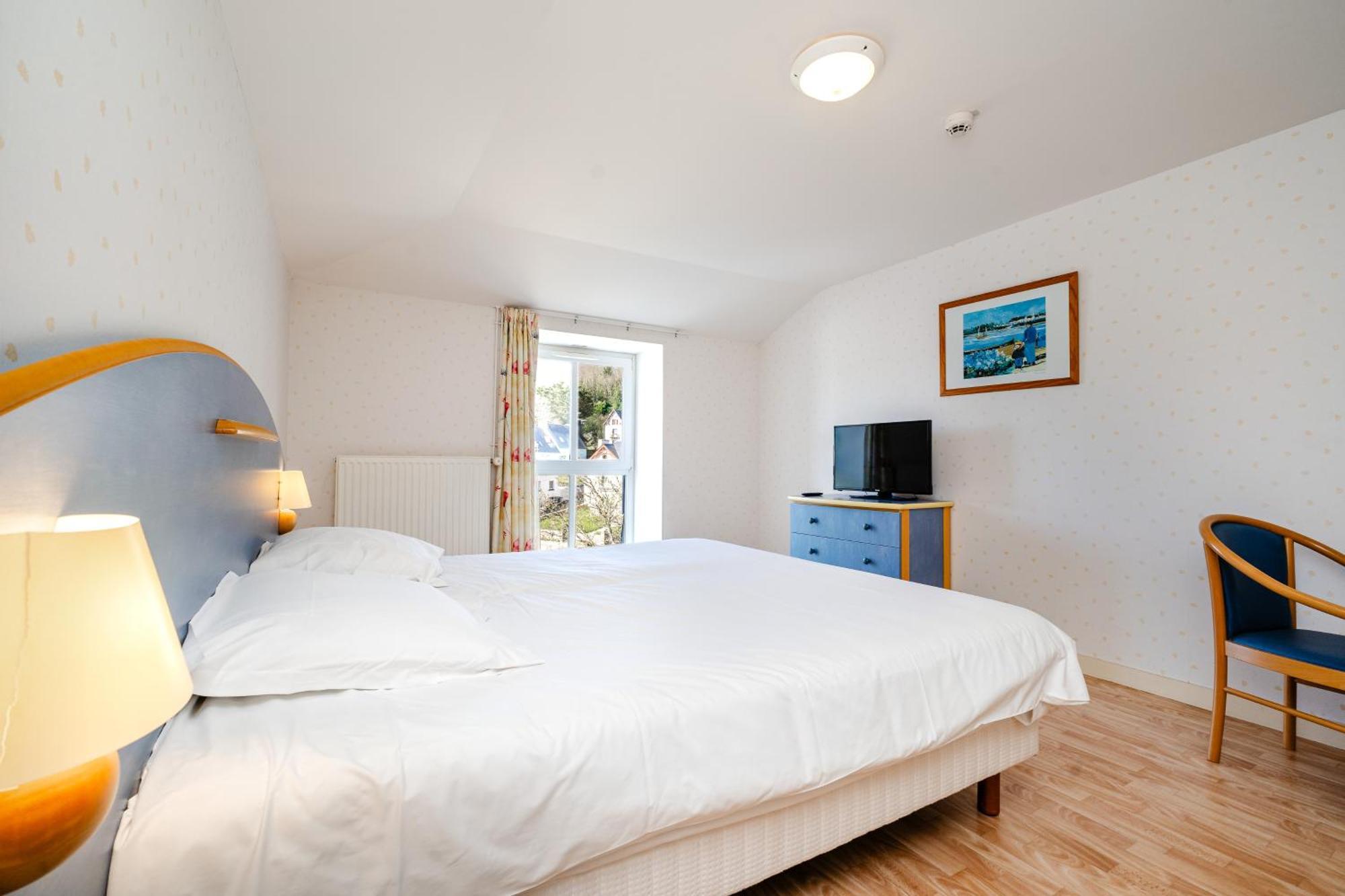Village Vacances 3* Ternelia Les Residences D'Armor Douarnenez Exterior foto