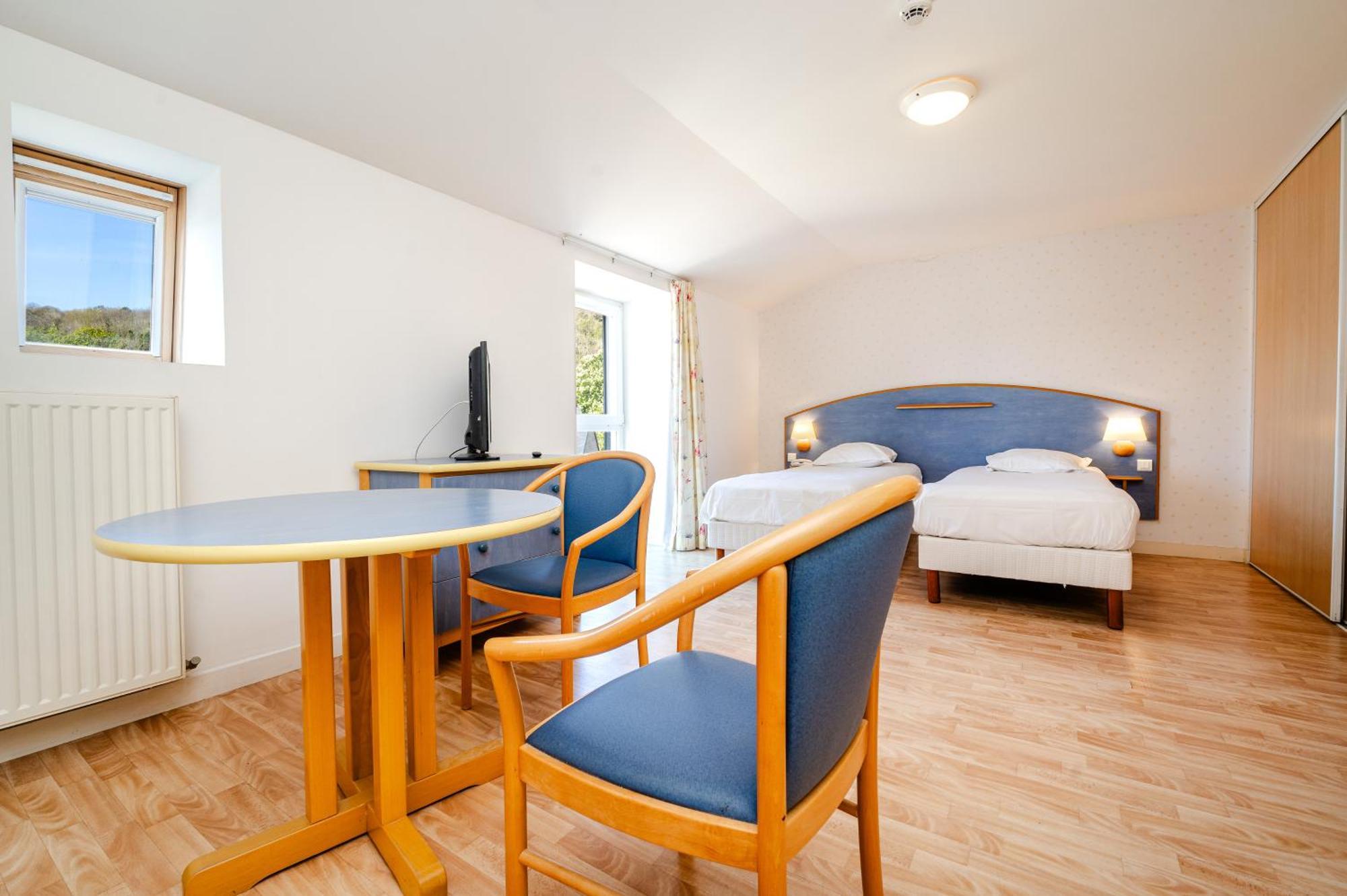 Village Vacances 3* Ternelia Les Residences D'Armor Douarnenez Exterior foto