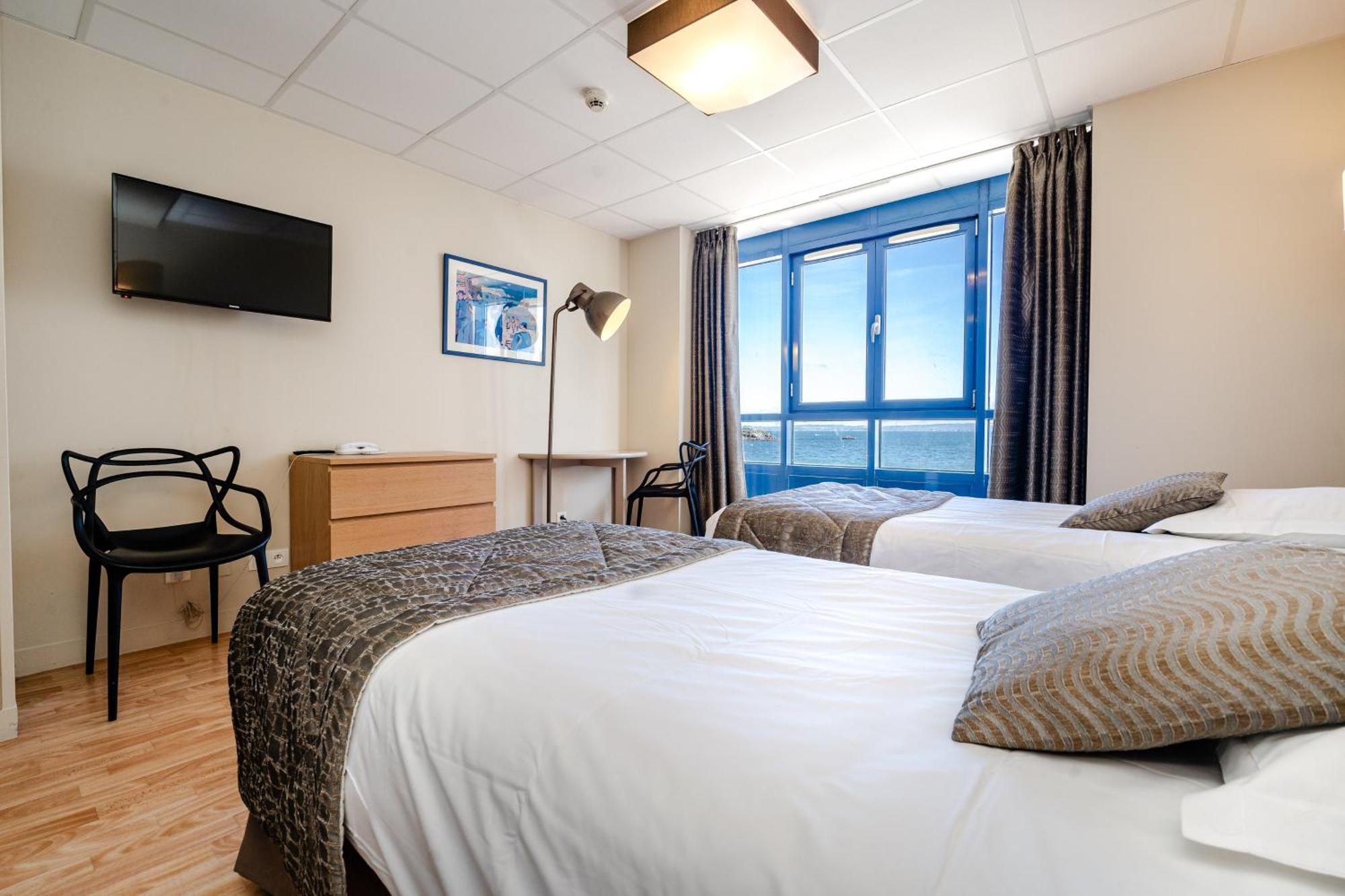 Village Vacances 3* Ternelia Les Residences D'Armor Douarnenez Exterior foto
